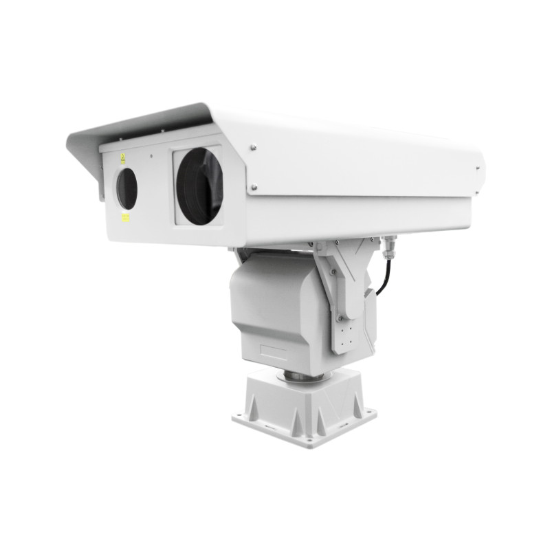 Outdoor Sensor Laser Night Vision Camera for Border 