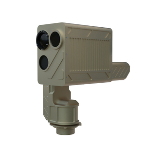 Lightweight laser jamming interception system