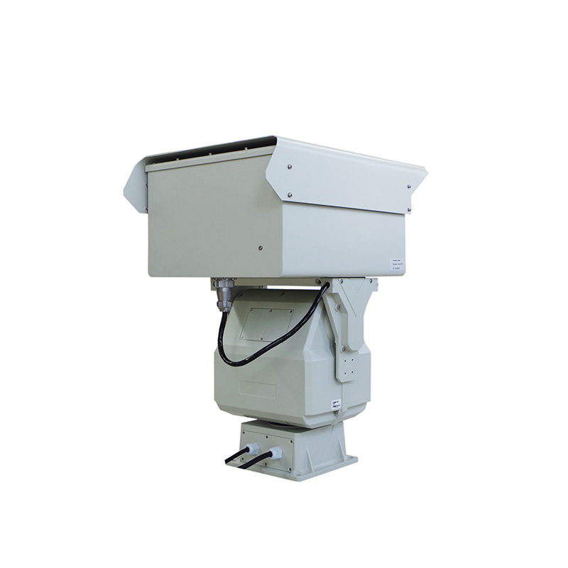 Outdoor Surveillance Thermal Imaging Camera for Firefighting