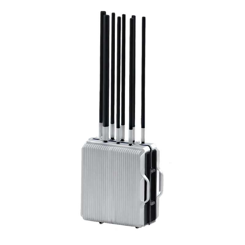  Anti-Drone Jammer System