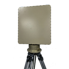 Low-Altitude Board Security Surveillance Radar