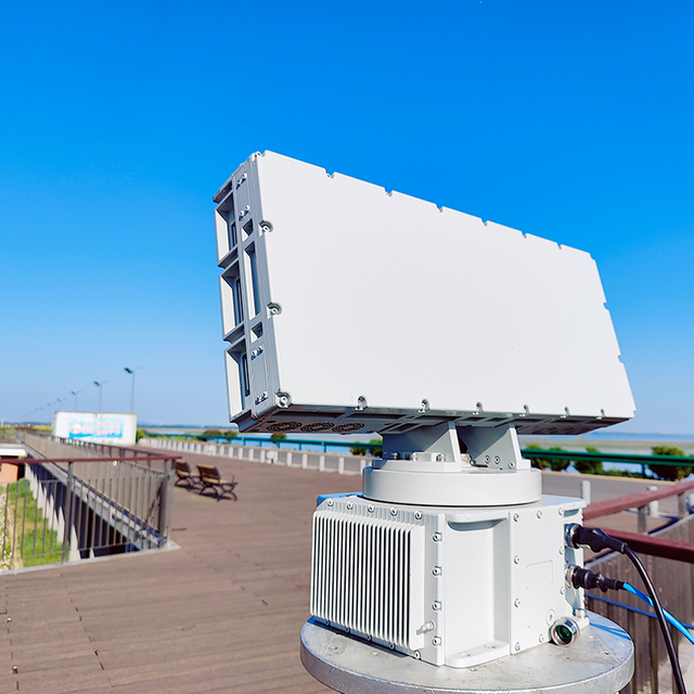 Low Altitude Target Surveillance Radar