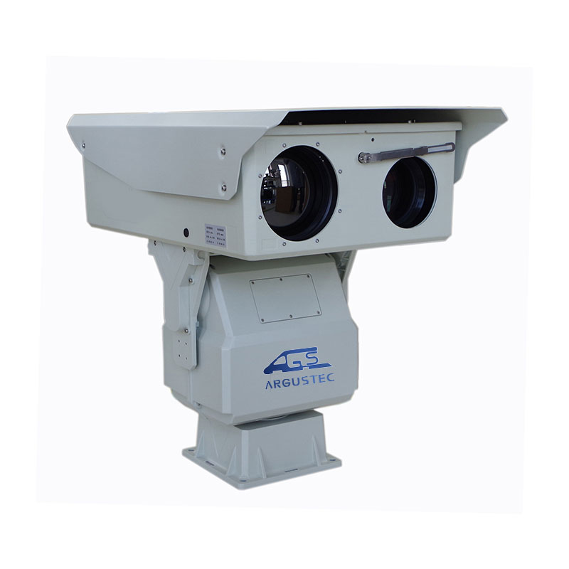  HD Outdoor VOx Thermal Imaging Camera for Forest fire protection system