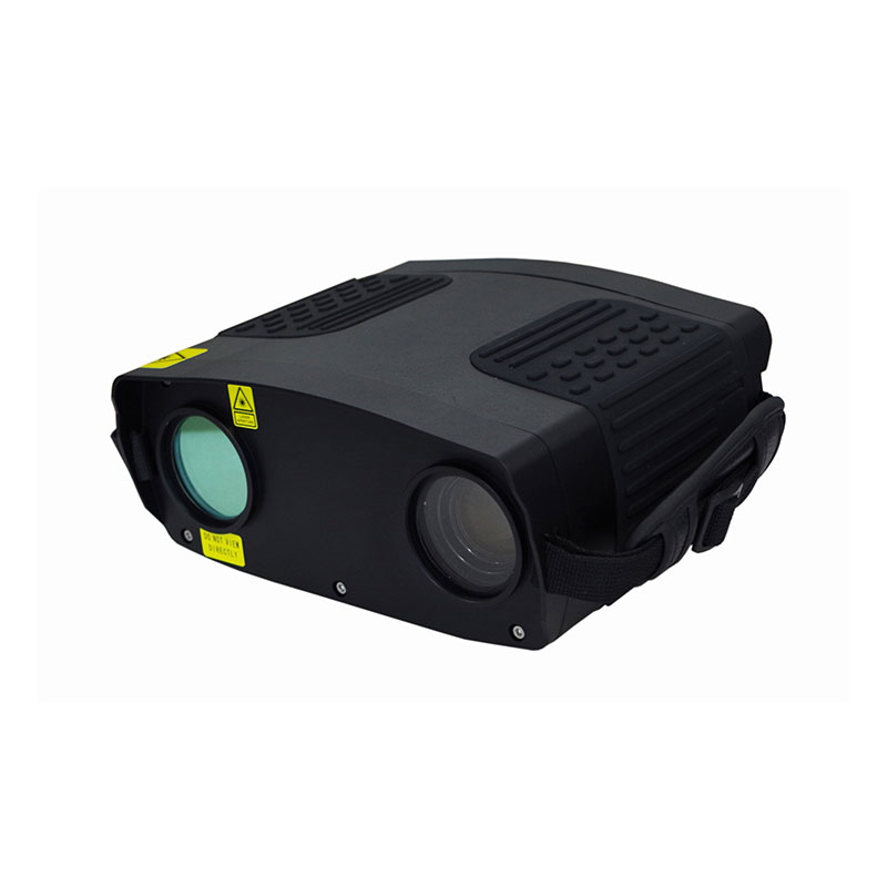 Handheld Surveillance Laser night vision security camera for Outdoor 