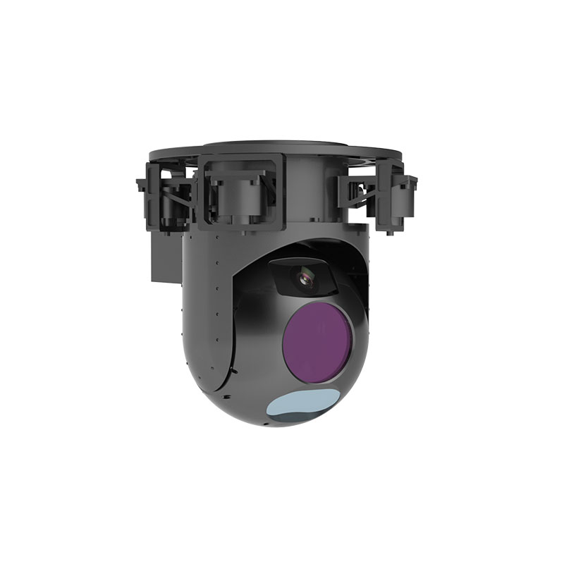 Drone Camera Multi Sensor Targeting System