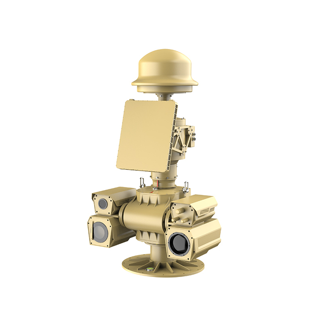 Argustec Multi Sensor Anti Drone Systems