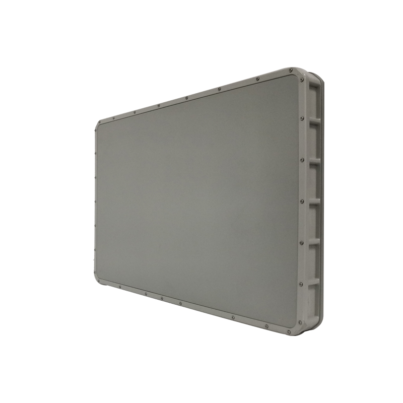Moving Target Surveillance Radar
