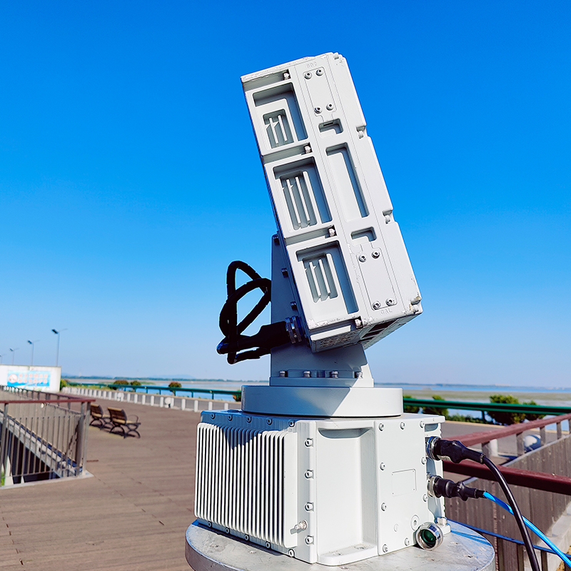 Low Altitude Target Surveillance Radar