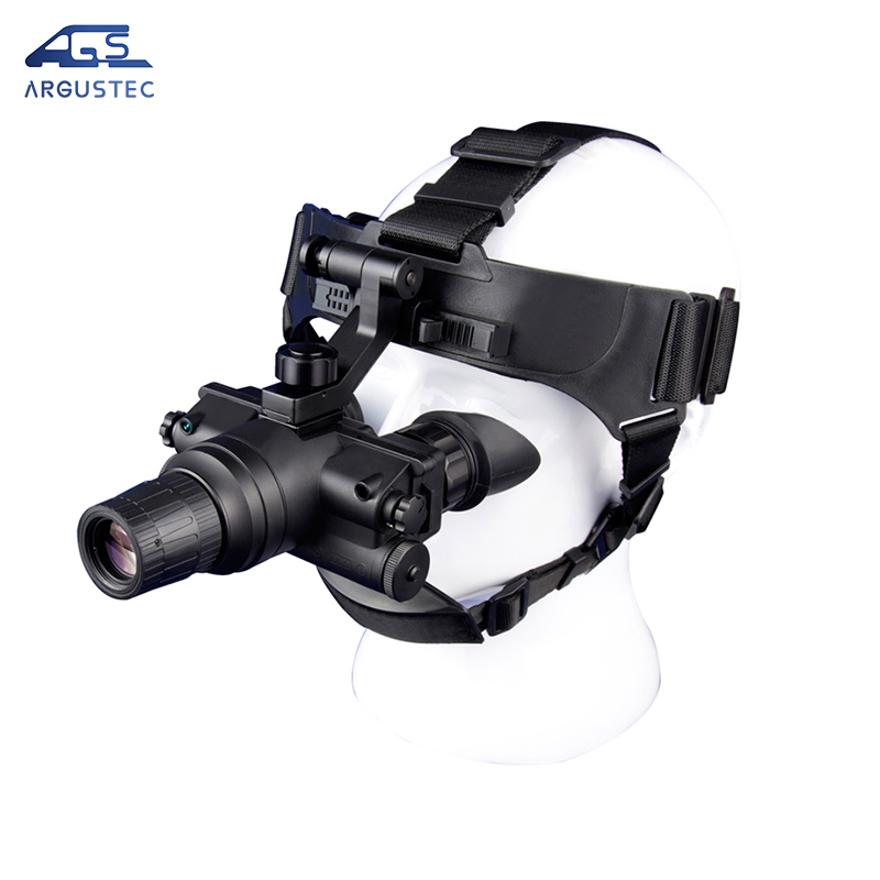 Argustec Handheld Night Vision Multi-function Goggles Thermal Imaging Monocular Camera