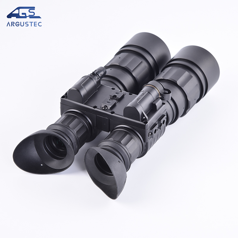 Argustec Handheld Binocular Night Vision Goggles Military thermal imaging monocular