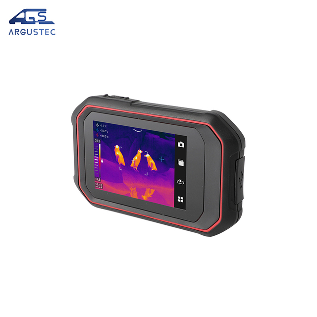 C Series Infrared Thermal Imager Camera Handheld Camera For City Safety